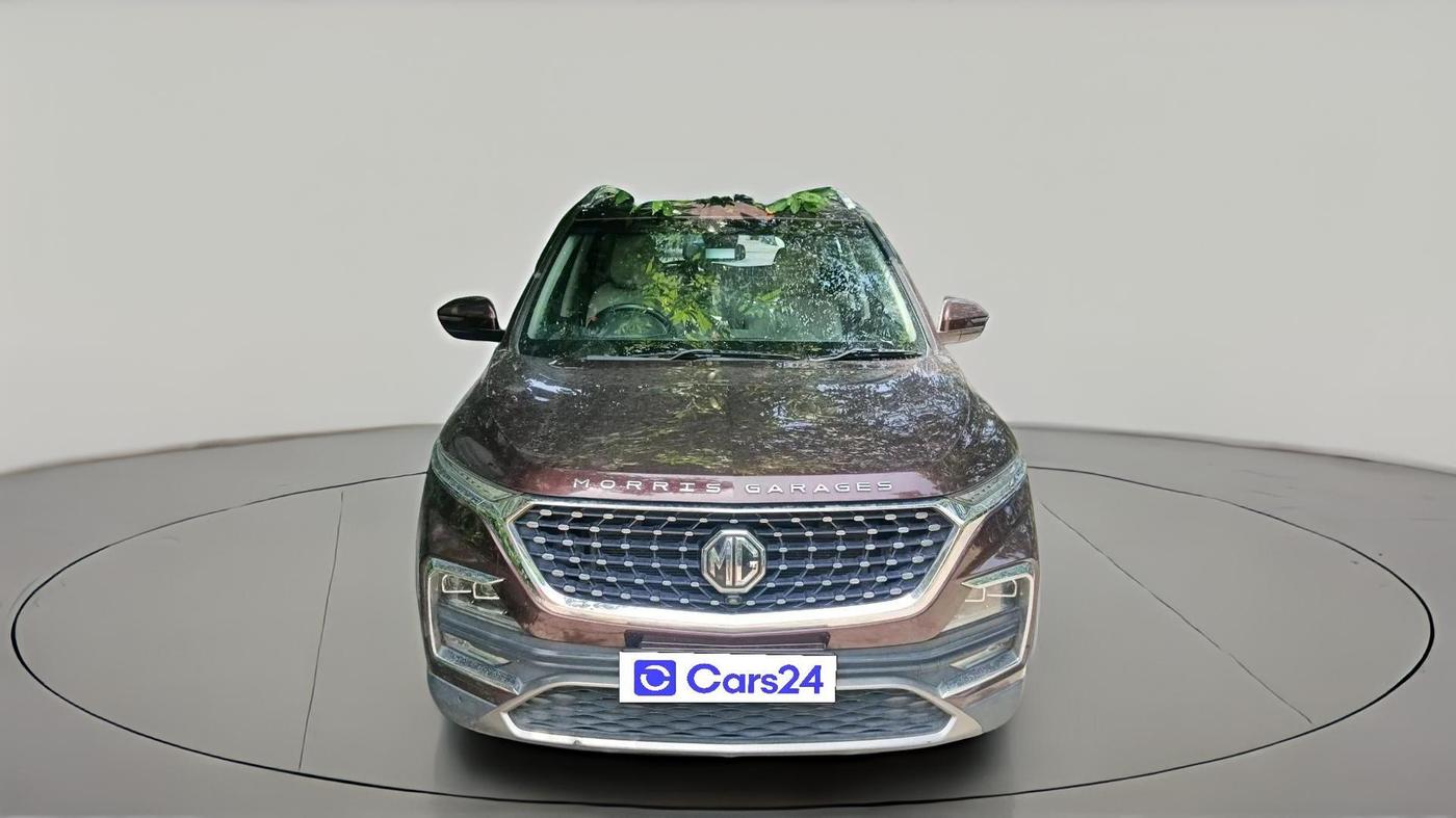 2022 MG HECTOR SHARP 2.0 DIESEL, Diesel, Manual, 72,141 km, exterior