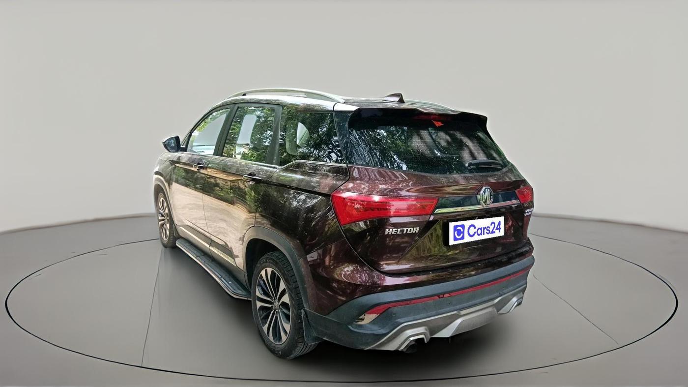 2022 MG HECTOR SHARP 2.0 DIESEL, Diesel, Manual, 72,141 km, exterior