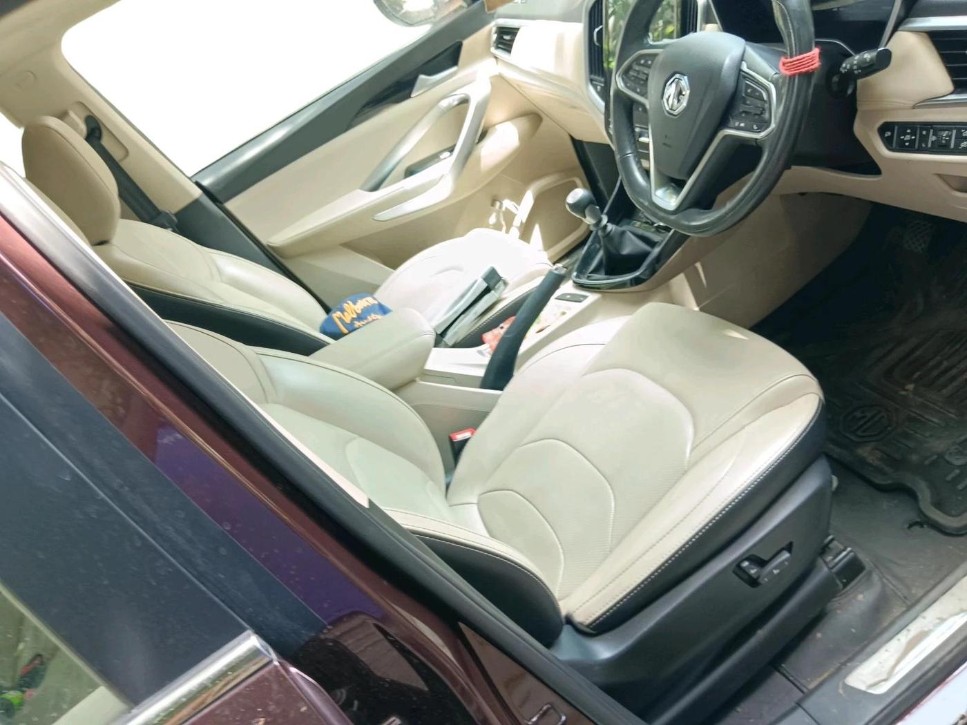 2022 MG HECTOR SHARP 2.0 DIESEL, Diesel, Manual, 72,141 km, interior