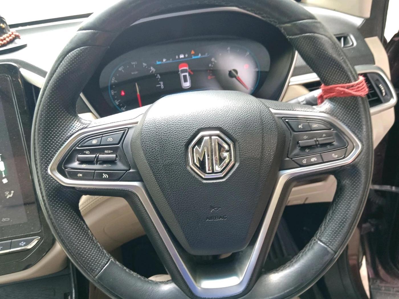 2022 MG HECTOR SHARP 2.0 DIESEL, Diesel, Manual, 72,141 km, interior