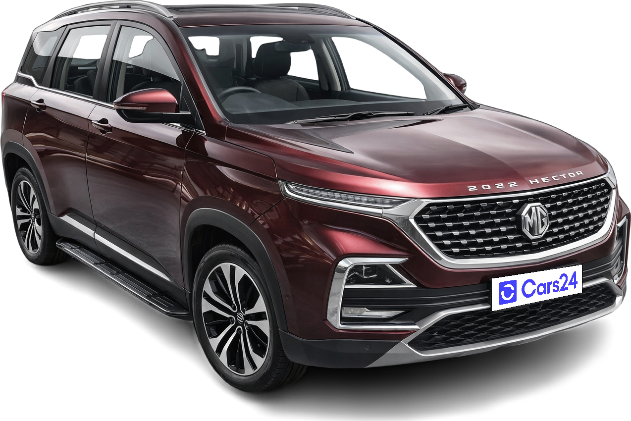 2022 MG HECTOR - SUV - Diesel - Manual - ₹15.90 lakh