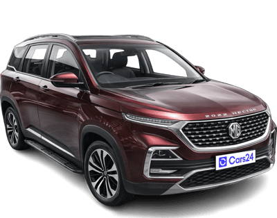 2022 MG HECTOR - SUV - Diesel - Manual - ₹14.00 lakh
