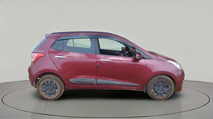 2013 Hyundai Grand i10 SPORTZ 1.1 CRDI, Diesel, Manual, 1,19,695 km, exterior