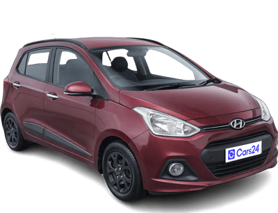 2013 Hyundai Grand i10 - Hatchback - Diesel - Manual - ₹2.60 lakh