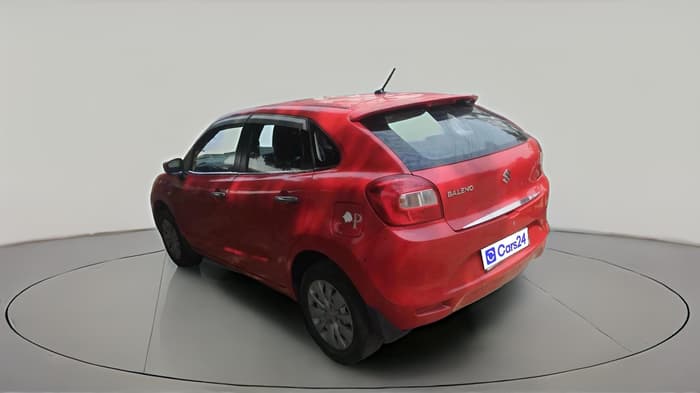 2015 Maruti Baleno SIGMA PETROL 1.2, Petrol, Manual, 1,24,313 km, exterior