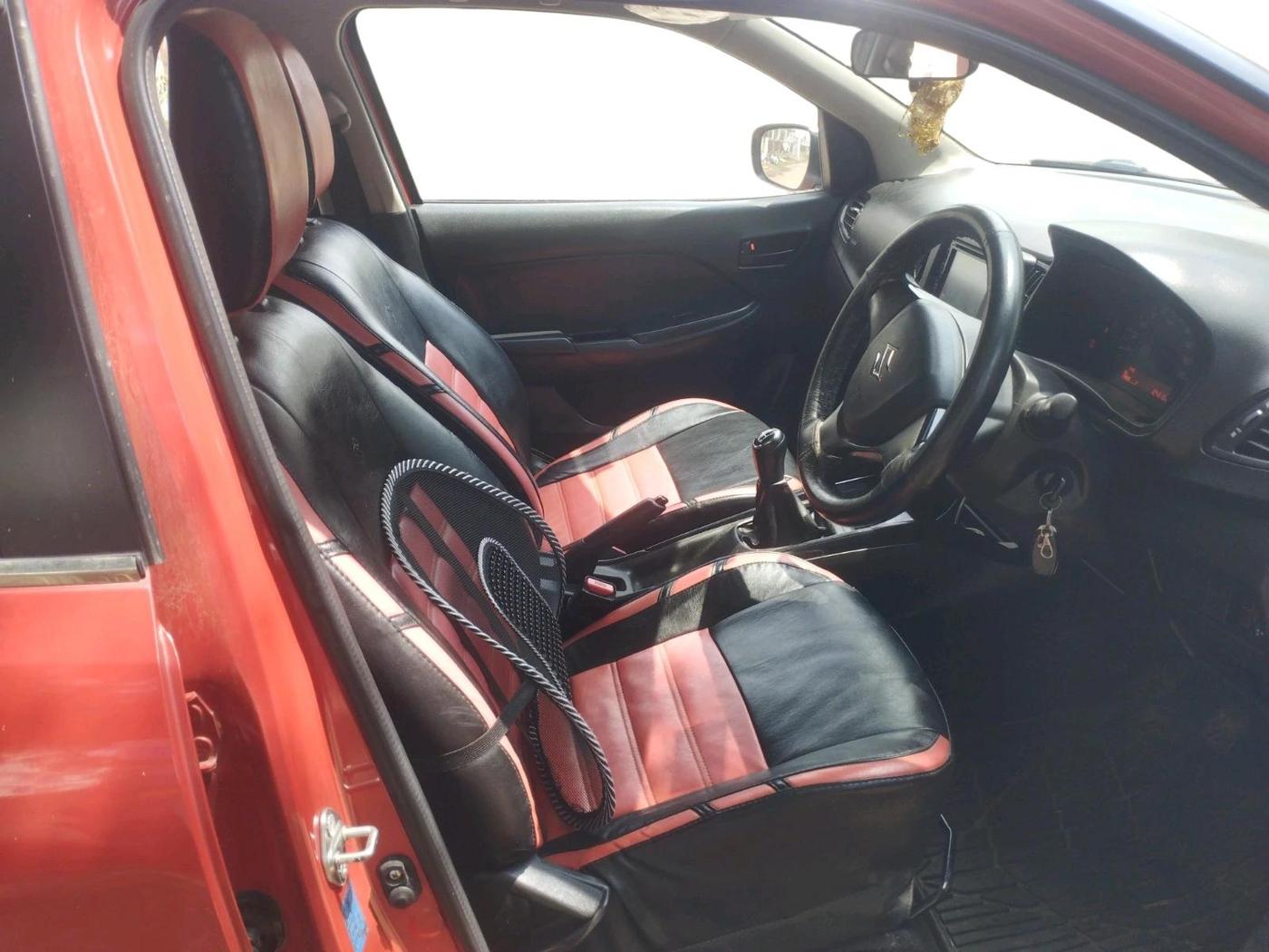 2015 Maruti Baleno SIGMA PETROL 1.2, Petrol, Manual, 1,24,313 km, interior