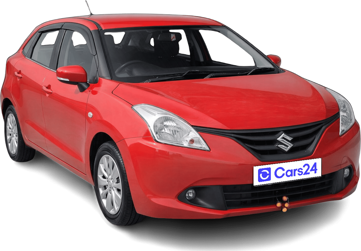 2015 Maruti Baleno - Hatchback - Petrol - Manual - ₹4.09 lakh