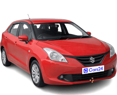 2015 Maruti Baleno - Hatchback - Petrol - Manual - ₹4.09 lakh
