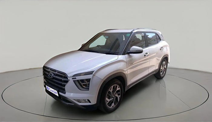 2023 Hyundai Creta SX (O) AT 1.5 DIESEL, Diesel, Automatic, 61,608 km, exterior