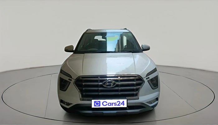 2023 Hyundai Creta SX (O) AT 1.5 DIESEL, Diesel, Automatic, 61,608 km, exterior