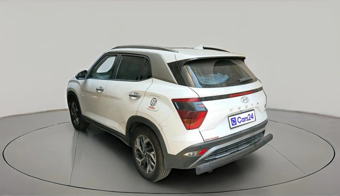 2023 Hyundai Creta SX (O) AT 1.5 DIESEL, Diesel, Automatic, 61,608 km, exterior