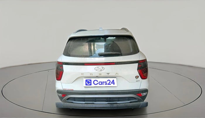 2023 Hyundai Creta SX (O) AT 1.5 DIESEL, Diesel, Automatic, 61,608 km, exterior