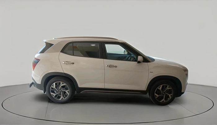 2023 Hyundai Creta SX (O) AT 1.5 DIESEL, Diesel, Automatic, 61,608 km, exterior