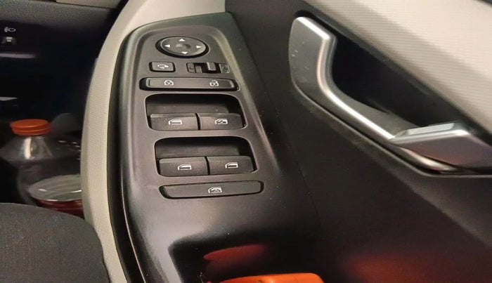 2023 Hyundai Creta SX (O) AT 1.5 DIESEL, Diesel, Automatic, 61,608 km, interior