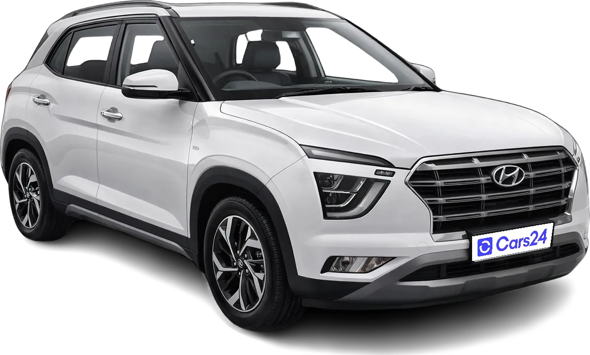 2023 Hyundai Creta - SUV - Diesel - Automatic - ₹16.00 lakh