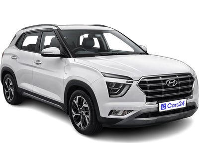 2023 Hyundai Creta - SUV - Diesel - Automatic - ₹16.00 lakh