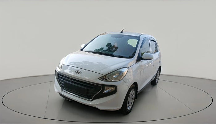 2019 Hyundai NEW SANTRO SPORTZ AMT, Petrol, Automatic, 76,408 km, exterior