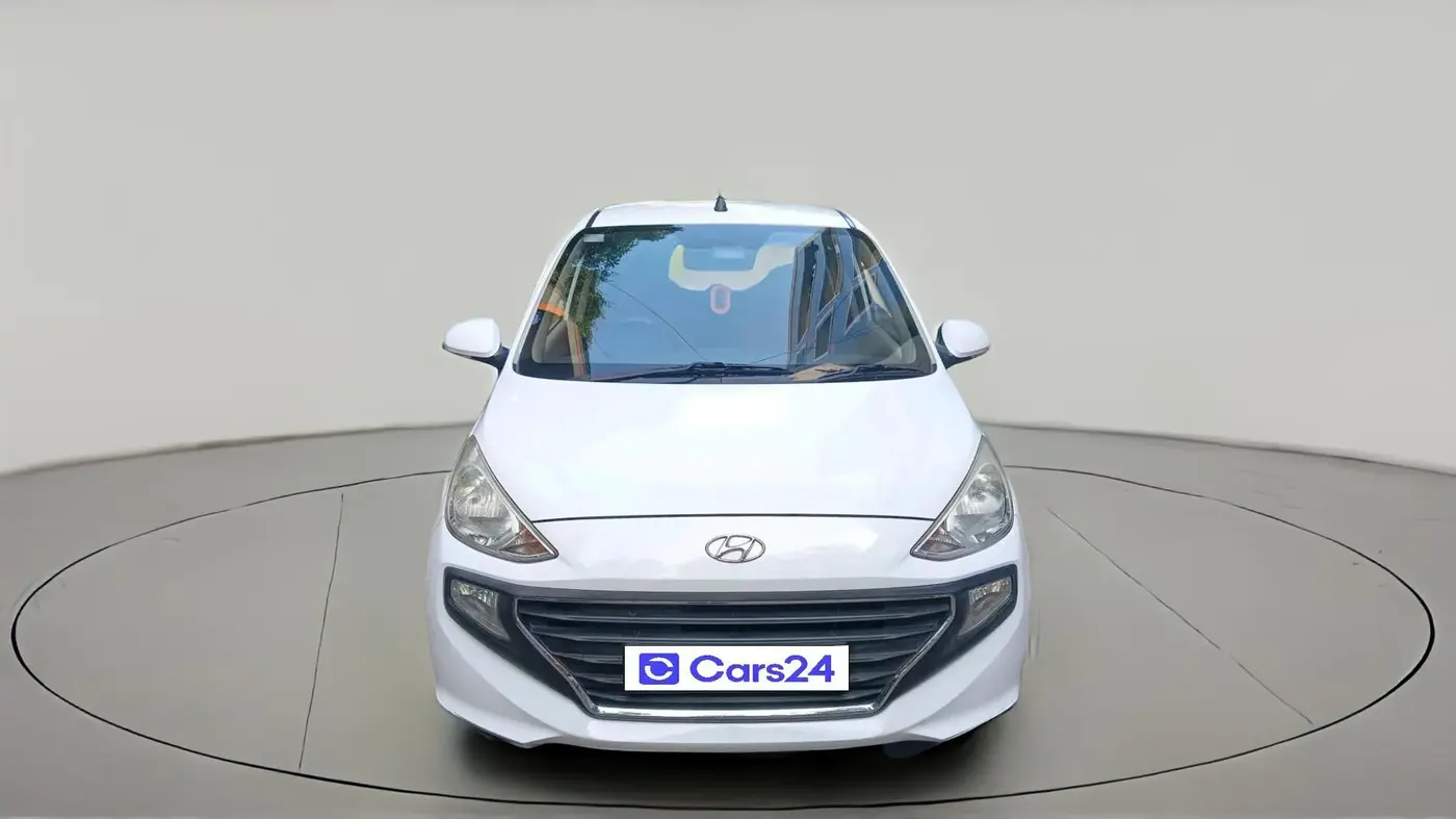2019 Hyundai NEW SANTRO SPORTZ AMT, Petrol, Automatic, 76,408 km, exterior