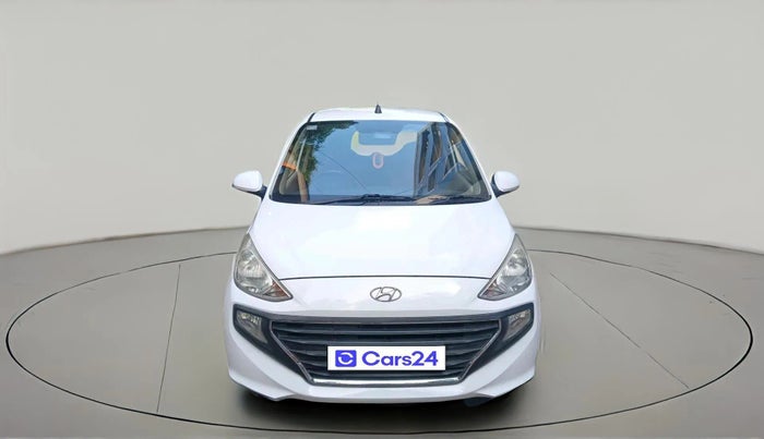 2019 Hyundai NEW SANTRO SPORTZ AMT, Petrol, Automatic, 76,408 km, exterior