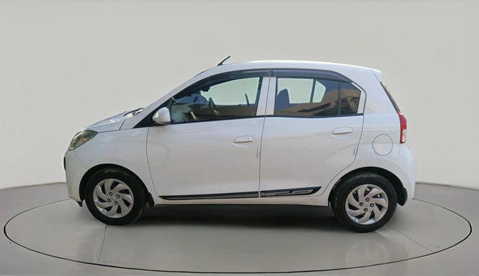 2019 Hyundai NEW SANTRO SPORTZ AMT, Petrol, Automatic, 76,408 km, exterior