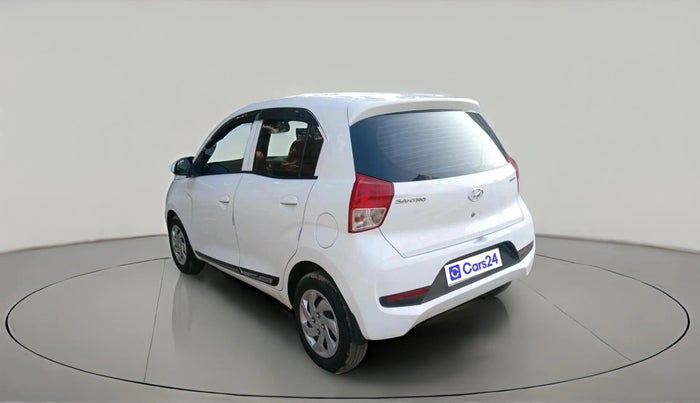 2019 Hyundai NEW SANTRO SPORTZ AMT, Petrol, Automatic, 76,408 km, exterior