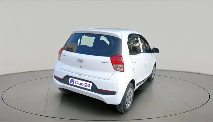 2019 Hyundai NEW SANTRO SPORTZ AMT, Petrol, Automatic, 76,408 km, exterior