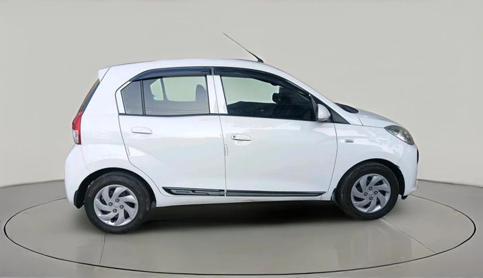 2019 Hyundai NEW SANTRO SPORTZ AMT, Petrol, Automatic, 76,408 km, exterior
