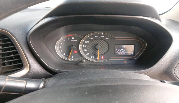 2019 Hyundai NEW SANTRO SPORTZ AMT, Petrol, Automatic, 76,408 km, interior