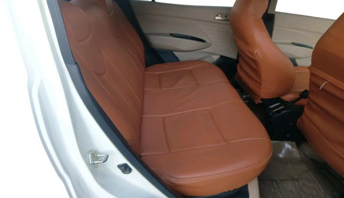 2019 Hyundai NEW SANTRO SPORTZ AMT, Petrol, Automatic, 76,408 km, interior