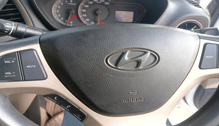 2019 Hyundai NEW SANTRO SPORTZ AMT, Petrol, Automatic, 76,408 km, interior