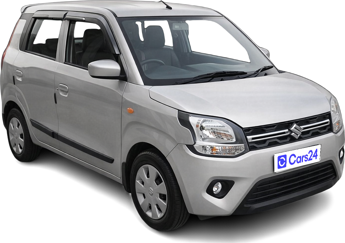 2024 Maruti New Wagon-R - Hatchback - Petrol - Manual - ₹5.00 lakh