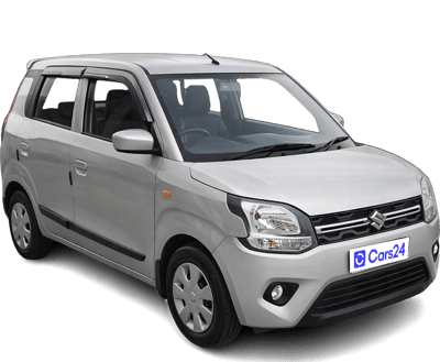 2024 Maruti New Wagon-R - Hatchback - Petrol - Manual - ₹5.00 lakh