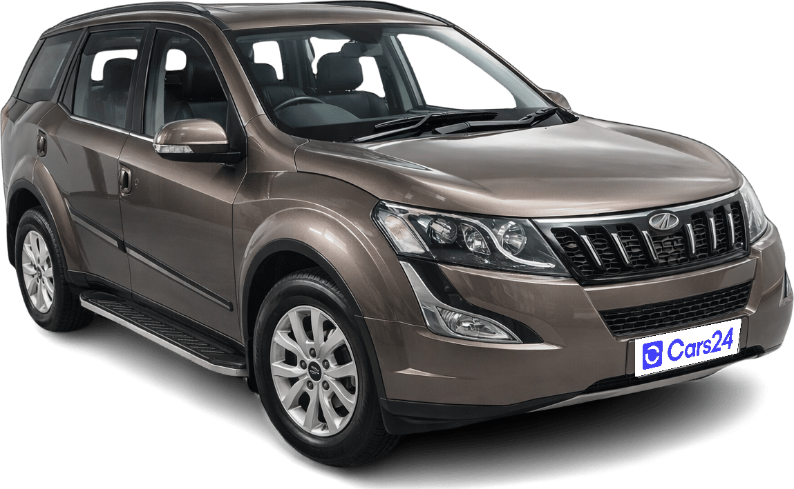 2017 Mahindra XUV500 - SUV - Diesel - Manual - ₹9.50 lakh