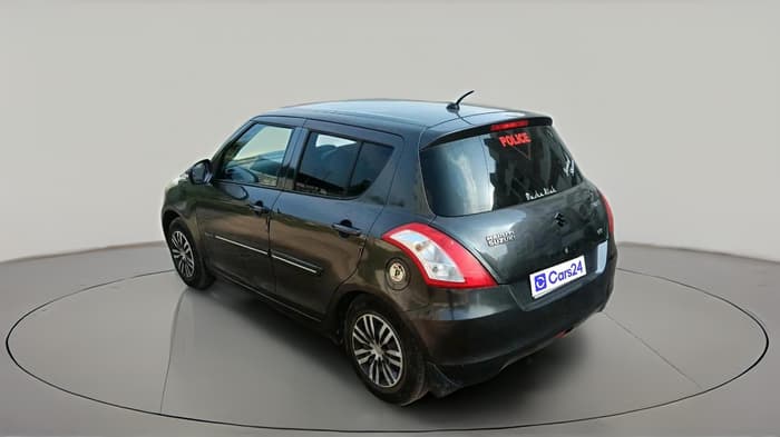2016 Maruti Swift VXI, Petrol, Manual, 91,993 km, exterior
