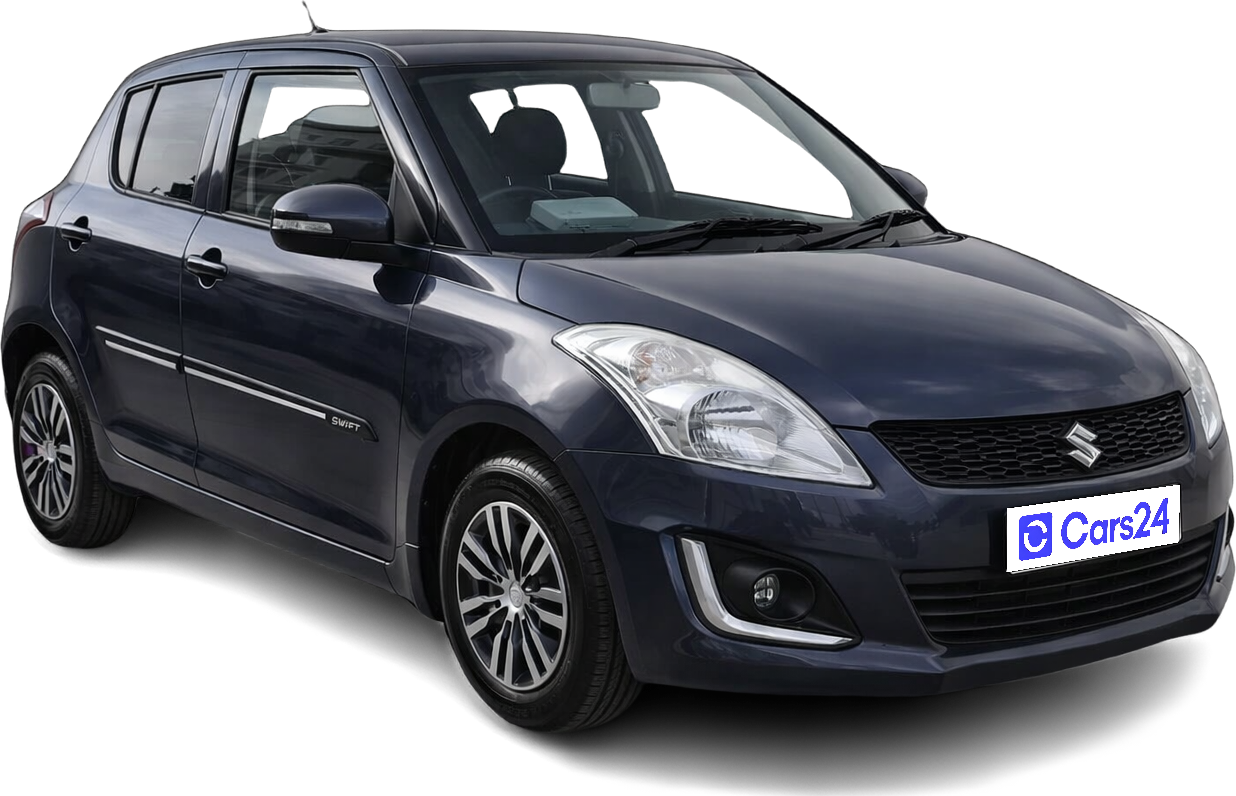 2016 Maruti Swift - Hatchback - Petrol - Manual - ₹3.76 lakh