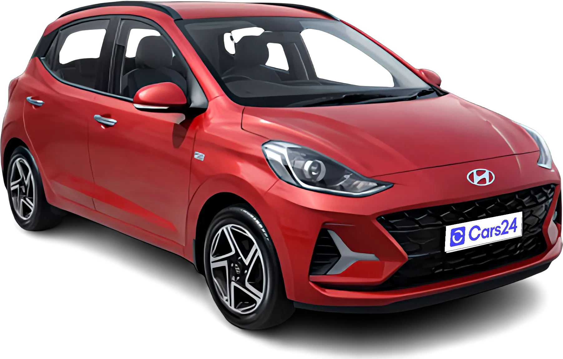 2025 Hyundai GRAND I10 NIOS - Hatchback - Petrol - Automatic - ₹8.35 lakh