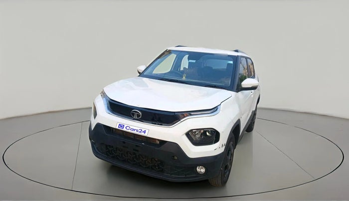 2024 Tata PUNCH Accomplished Plus, Petrol, Manual, 22,316 km, exterior