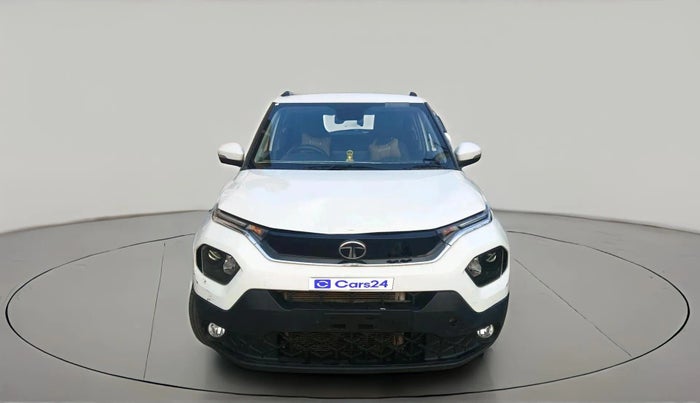2024 Tata PUNCH Accomplished Plus, Petrol, Manual, 22,316 km, exterior