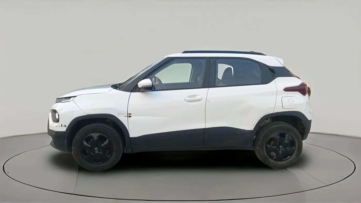 2024 Tata PUNCH Accomplished Plus, Petrol, Manual, 22,316 km, exterior