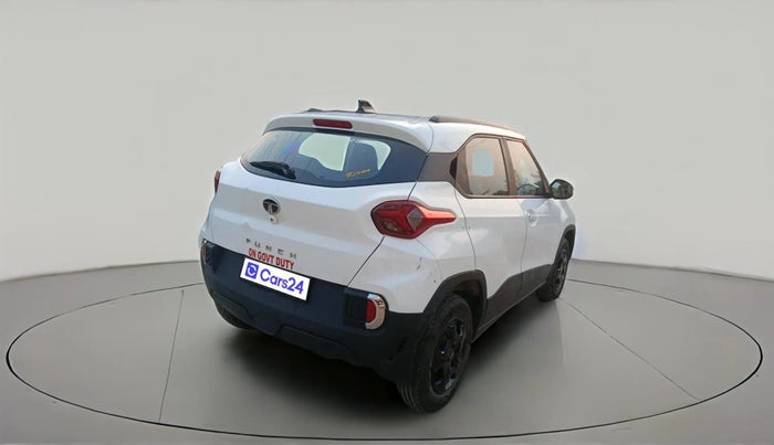 2024 Tata PUNCH Accomplished Plus, Petrol, Manual, 22,316 km, exterior