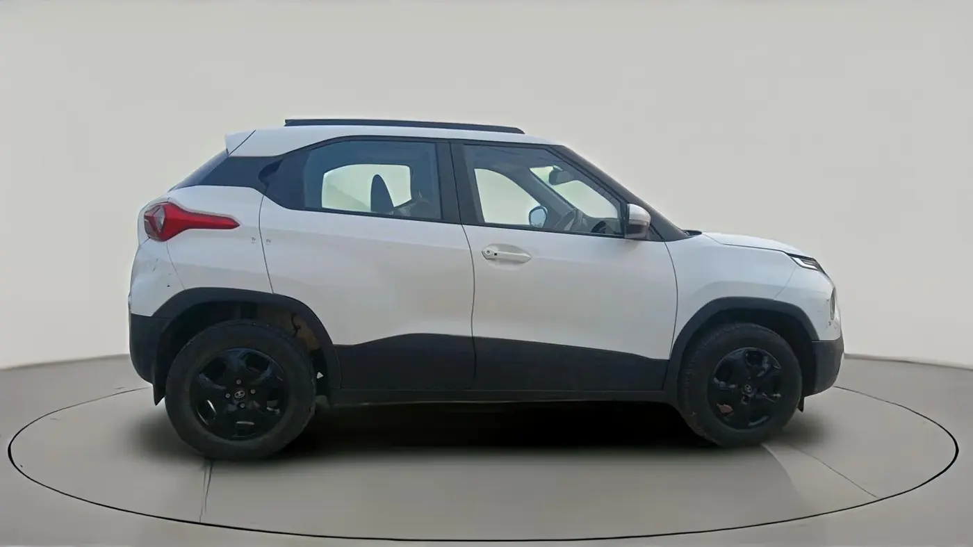 2024 Tata PUNCH Accomplished Plus, Petrol, Manual, 22,316 km, exterior