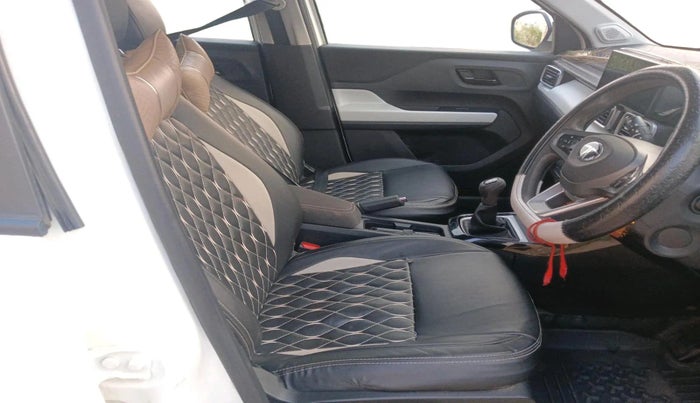 2024 Tata PUNCH Accomplished Plus, Petrol, Manual, 22,316 km, interior