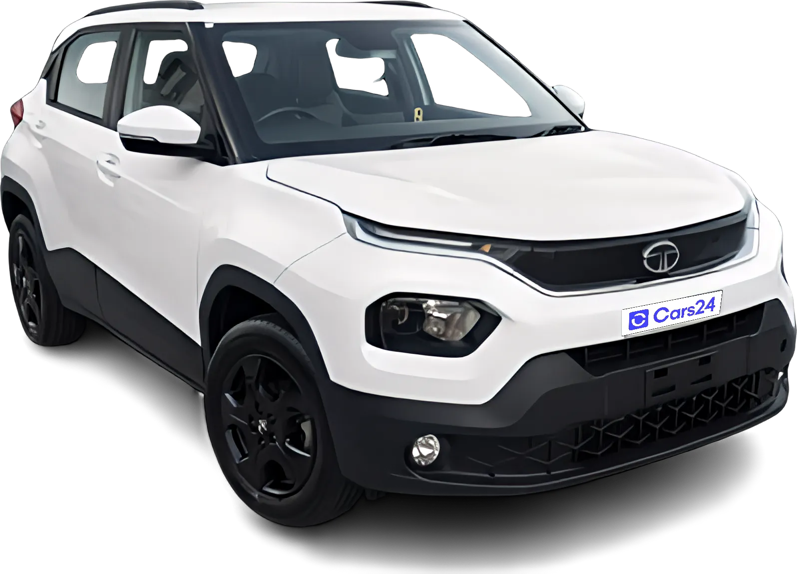 2024 Tata PUNCH - SUV - Petrol - Manual - ₹7.22 lakh