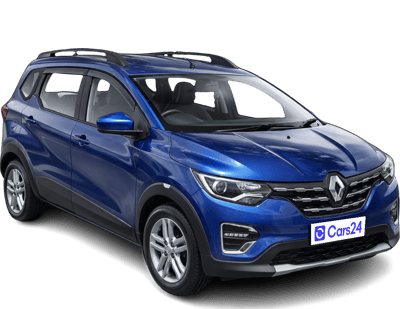 2020 Renault TRIBER - SUV - Petrol - Manual - ₹5.09 lakh