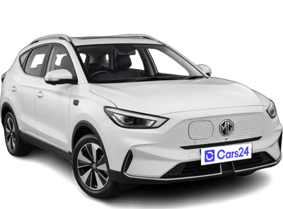 2023 MG ZS EV - SUV - Electric - Automatic - ₹13.93 lakh