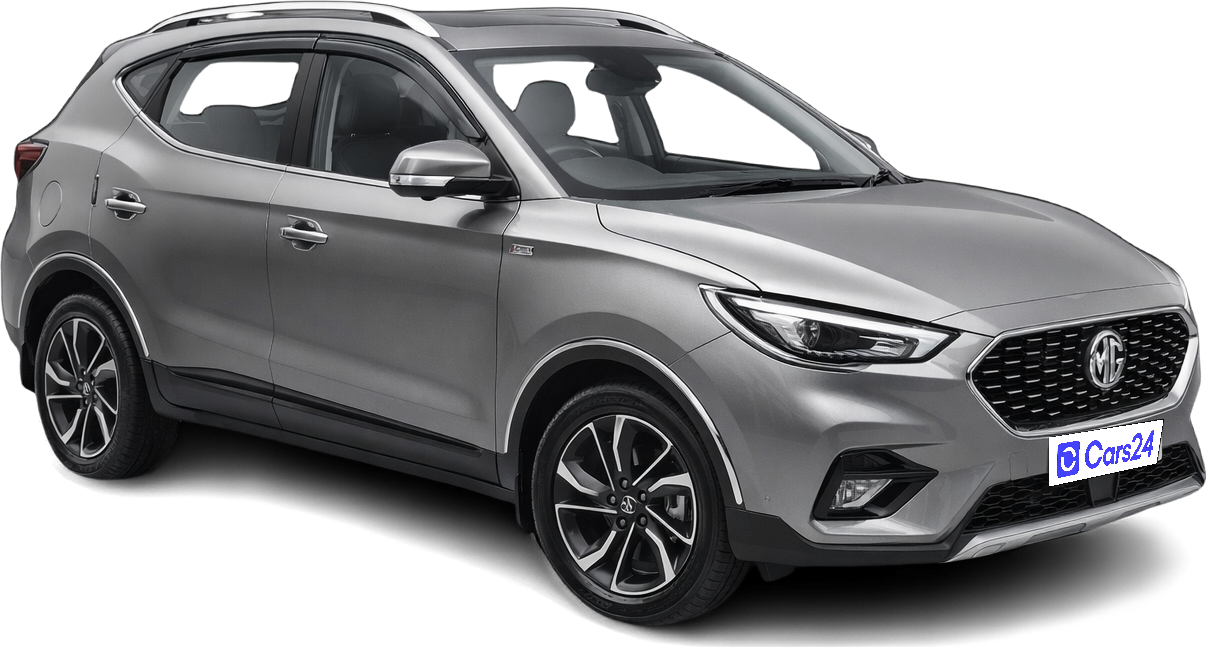 2022 MG ASTOR - SUV - Petrol - Automatic - ₹12.15 lakh