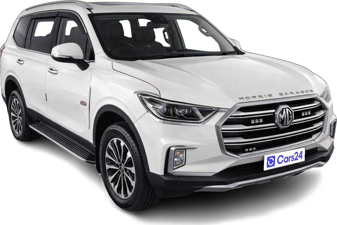 2021 MG GLOSTER - SUV - Diesel - Automatic - ₹25.84 lakh