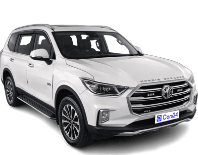 2021 MG GLOSTER - SUV - Diesel - Automatic - ₹23.00 lakh