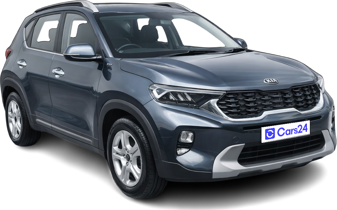 2020 KIA SONET - SUV - Petrol - Manual - ₹6.50 lakh