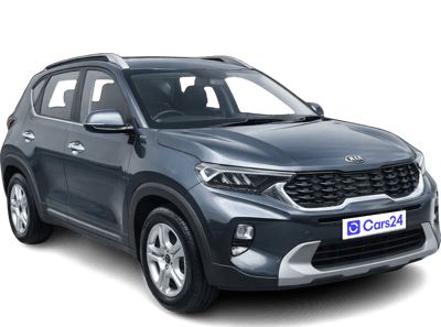 2020 KIA SONET - SUV - Petrol - Manual - ₹6.50 lakh